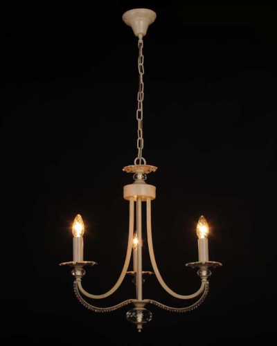 Подвесная люстра Abrasax Josephine 3007/3(creamgold)