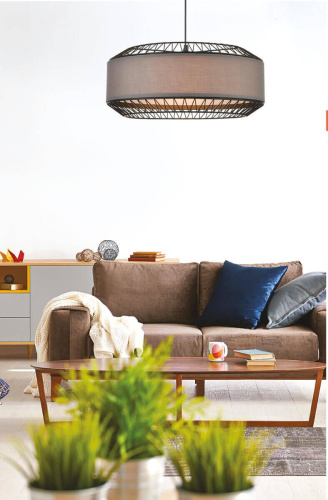 Подвесной светильник Vele Luce Morgan VL4042P03 Подвесной светильник Vele Luce Morgan VL4042P03
