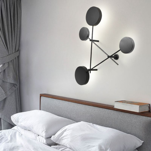 Бра Iride Bernhardt Dots 140 Cm Black By Imperiumloft