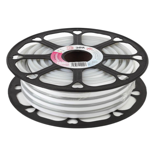 Гибкий неон ЭРА 2835SMD фиолетовый 20M N2835-120-IP67-220V-20m-P Б0043078 Гибкий неон ЭРА 2835SMD фиолетовый 20M N2835-120-IP67-220V-20m-P Б0043078