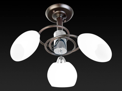 Потолочная люстра Toplight Marianna TL2660X-03WC Потолочная люстра Toplight Marianna TL2660X-03WC