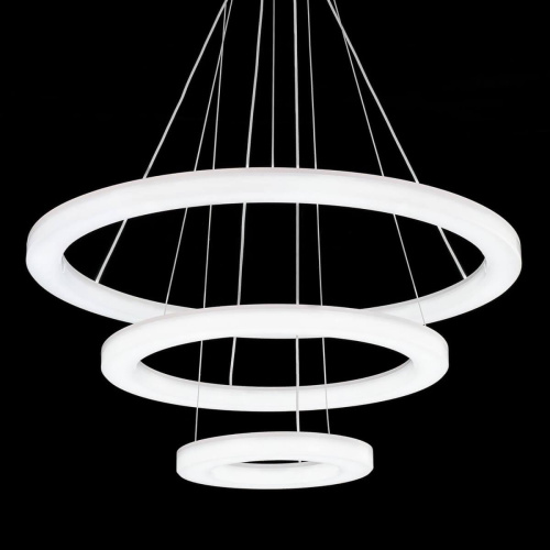 Подвесной светодиодный светильник Citilux Электрон CL710A104S Подвесной светодиодный светильник Citilux Электрон CL710A104S