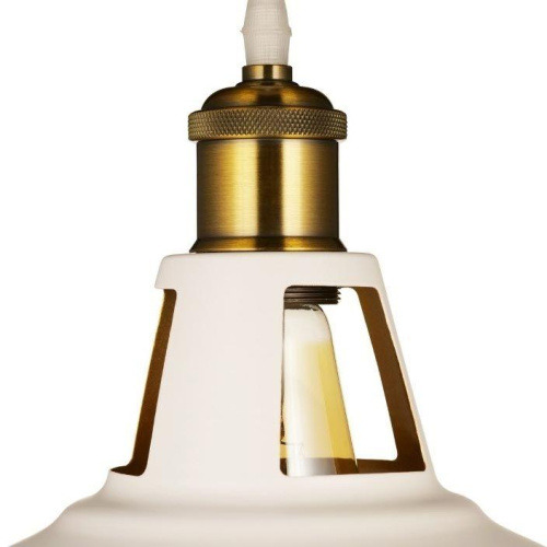 Подвесной светильник Lumina Deco Zonda LDP 6857 WT+GD Подвесной светильник Lumina Deco Zonda LDP 6857 WT+GD