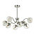 Потолочная люстра Lumion Moderni Candice 4554/8C
