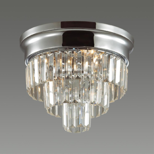 Потолочная люстра Lumion Classi Zaha 5258/3C Потолочная люстра Lumion Classi Zaha 5258/3C