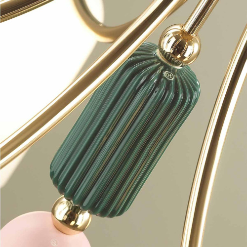 Потолочная люстра Odeon Light Candy 4861/7C Потолочная люстра Odeon Light Candy 4861/7C
