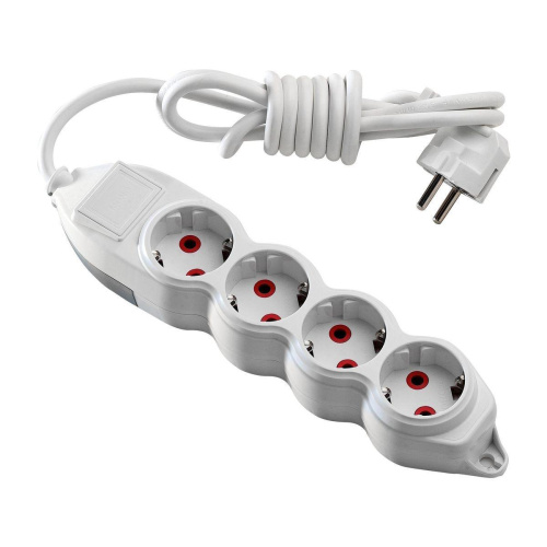Удлинитель Mono Electric 4гн х 5м с/з 150-010001-415 Удлинитель Mono Electric 4гн х 5м с/з 150-010001-415