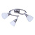 Спот Toplight Keziah TL1232Y-03SN