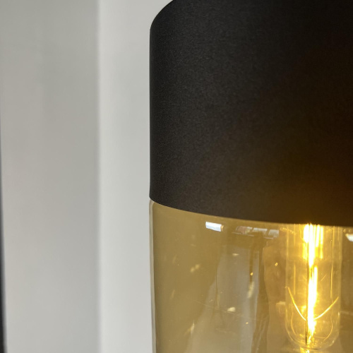 Подвесной Светильник Nord A D18 Black/Amber By Imperiumloft Подвесной Светильник Nord A D18 Black/Amber By Imperiumloft