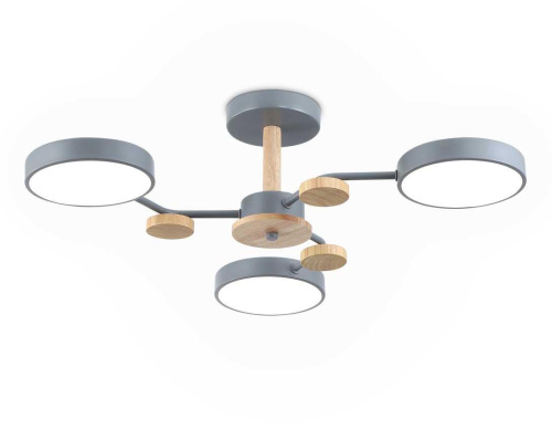 Люстра на штанге Ambrella light COMFORT FL4856 Люстра на штанге Ambrella light COMFORT FL4856