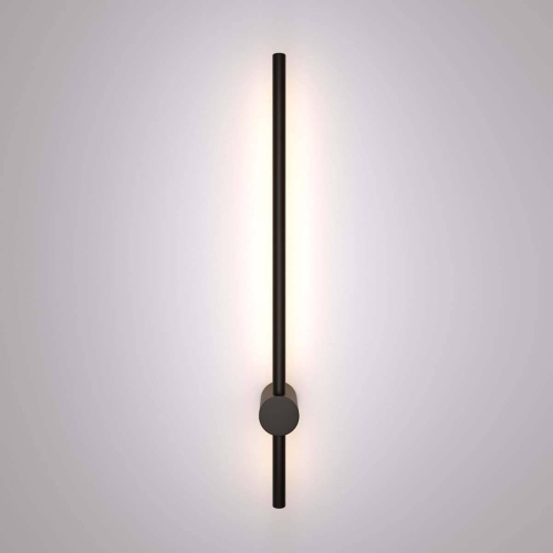 Настенный светодиодный светильник Elektrostandard Cane MRL LED 1115 черный a058236 Настенный светодиодный светильник Elektrostandard Cane MRL LED 1115 черный a058236