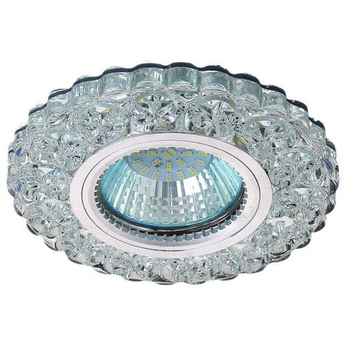 Точечный светильник Reluce 51608-9.0-001MN MR16+LED3W DL WH 4000K Точечный светильник Reluce 51608-9.0-001MN MR16+LED3W DL WH 4000K