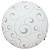 Настенный светильник Arte Lamp Ornament A3320PL-2CC