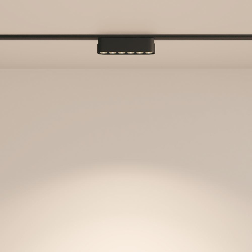Трековый светильник Technical TR082-1-6W4K-M-B Трековый светильник Technical TR082-1-6W4K-M-B