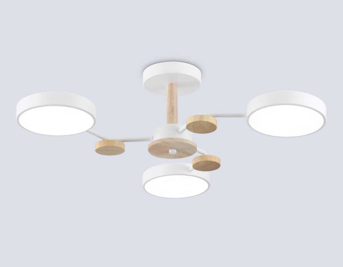 Люстра на штанге Ambrella light COMFORT FL4855 Люстра на штанге Ambrella light COMFORT FL4855