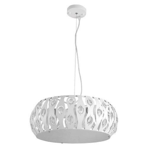 Подвесной светильник Toplight Cherry TL4080D-03WH Подвесной светильник Toplight Cherry TL4080D-03WH
