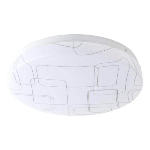 Потолочный светодиодный светильник ЭРА SPB-6-slim 2-15-4K Б0043817 Потолочный светодиодный светильник ЭРА SPB-6-slim 2-15-4K Б0043817