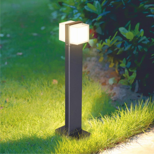 Уличный светодиодный светильник Elektrostandard 1520 Techno LED Maul чёрный a048171 Уличный светодиодный светильник Elektrostandard 1520 Techno LED Maul чёрный a048171