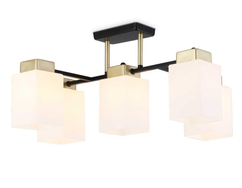 Люстра на штанге Ambrella light TRADITIONAL TR303048 Люстра на штанге Ambrella light TRADITIONAL TR303048