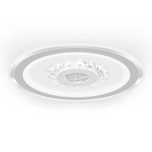 Потолочный светодиодный светильник Ritter Crystal 52369 7 Потолочный светодиодный светильник Ritter Crystal 52369 7