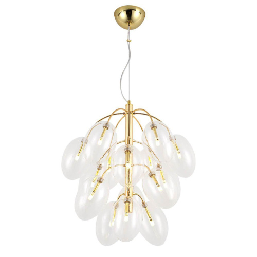 Подвесная люстра Kink Light Амос 07654-15
