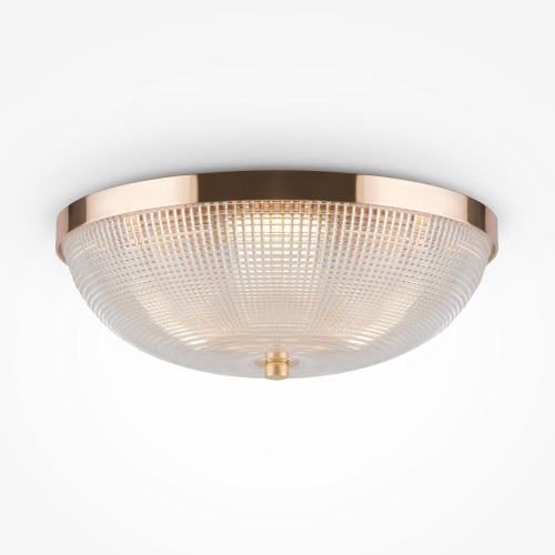 Потолочный светильник Maytoni Coupe C046CL-03G Потолочный светильник Maytoni Coupe C046CL-03G
