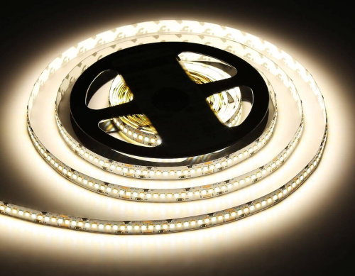 Светодиодная лента Ambrella Light 18W/m 240LED/m 2835SMD теплый - холодный белый 5M GS4151 Светодиодная лента Ambrella Light 18W/m 240LED/m 2835SMD теплый - холодный белый 5M GS4151