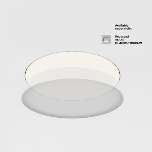 Потолочный светильник Technical C032CL-90W3K-RD-B Потолочный светильник Technical C032CL-90W3K-RD-B