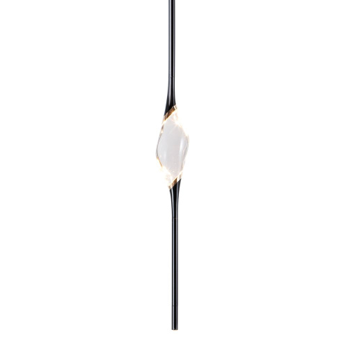 Подвесной светильник Pezzo 1 pearl black Подвесной светильник Pezzo 1 pearl black