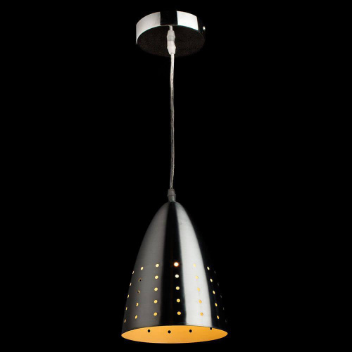 Подвесной светильник Arte Lamp 24 A4081SP-1SS Подвесной светильник Arte Lamp 24 A4081SP-1SS