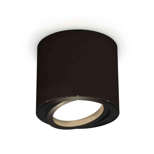 Комплект накладного светильника Ambrella light Techno Spot XS7402001 SBK/PBK черный песок/черный полированный (C7402, N7002) Комплект накладного светильника Ambrella light Techno Spot XS7402001 SBK/PBK черный песок/черный полированный (C7402, N7002)
