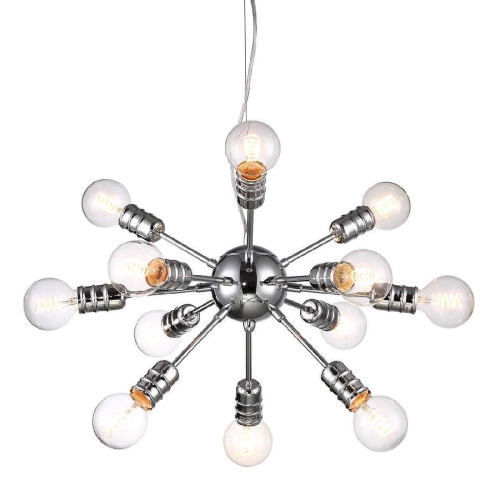 Подвесная люстра Arte Lamp Fuoco A9265SP-12CC Подвесная люстра Arte Lamp Fuoco A9265SP-12CC