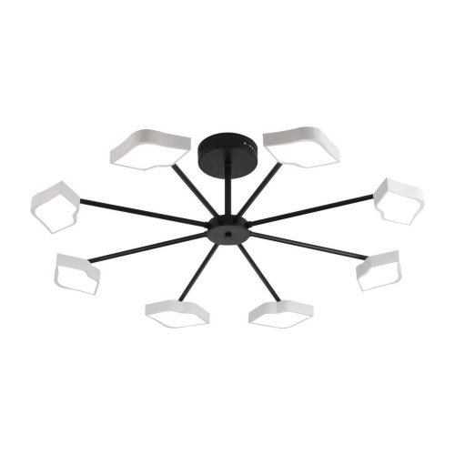 Потолочная светодиодная люстра Moderli Hight V1141-8CL Потолочная светодиодная люстра Moderli Hight V1141-8CL