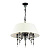 Подвесная люстра Odeon Light Exclusive Sochi 4896/5A
