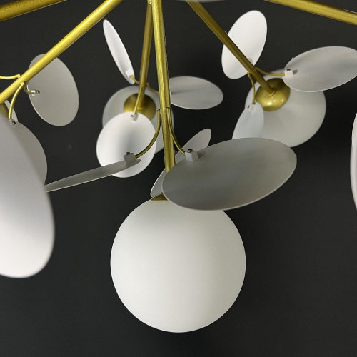 Потолочная Люстра Matisse C Self D72 White By Imperiumloft Потолочная Люстра Matisse C Self D72 White By Imperiumloft