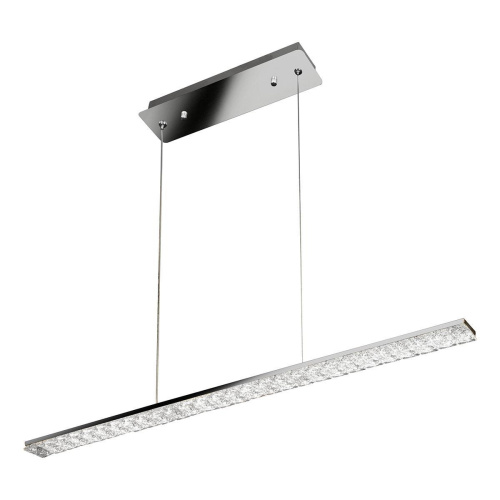 Подвесной светодиодный светильник iLedex Crystal ice MD7212-15D CR Подвесной светодиодный светильник iLedex Crystal ice MD7212-15D CR