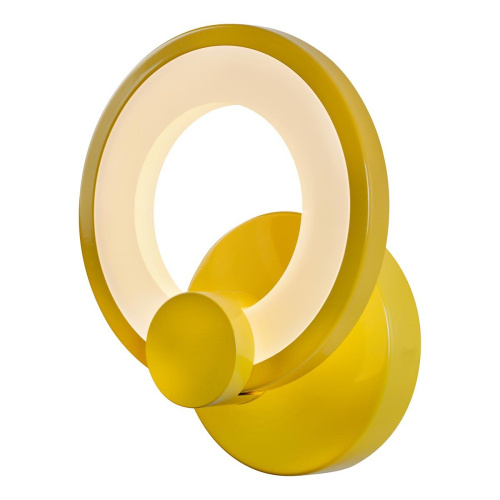Бра iLedex Ring A001/1 Yellow Бра iLedex Ring A001/1 Yellow