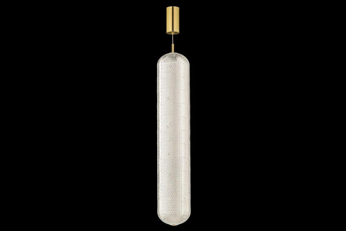 Подвесной светодиодный светильник Arti Lampadari Candels L 1.P3 G