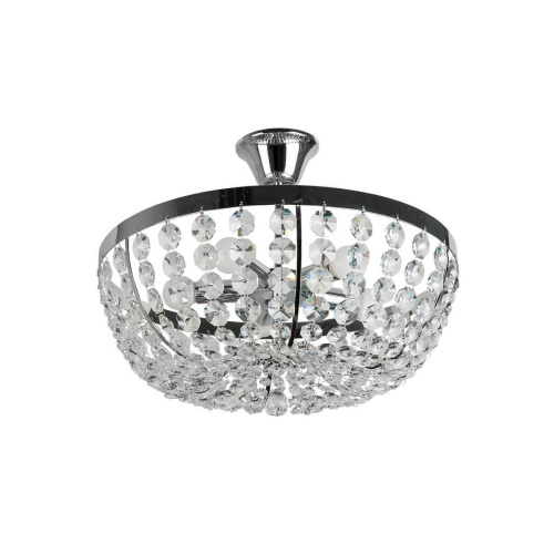 Потолочный светильник Toplight Mary TL1510X-05CH Потолочный светильник Toplight Mary TL1510X-05CH