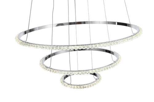 Подвесной светодиодный светильник ST Luce Cremo SL1501.103.03 Подвесной светодиодный светильник ST Luce Cremo SL1501.103.03