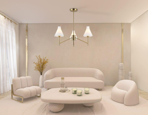 Подвесная люстра Ambrella Light High Light Modern LH57131 Подвесная люстра Ambrella Light High Light Modern LH57131