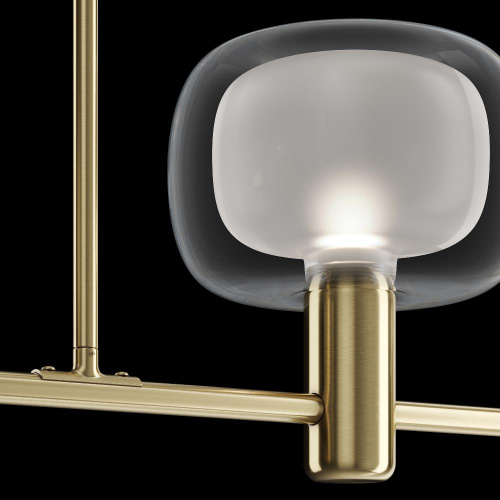 Подвесная люстра Maytoni Vision MOD411PL-03G Подвесная люстра Maytoni Vision MOD411PL-03G
