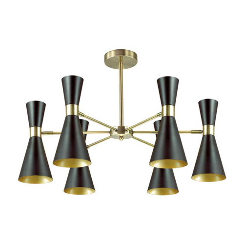 Потолочная люстра Lumion Quinn 3662/6C Потолочная люстра Lumion Quinn 3662/6C