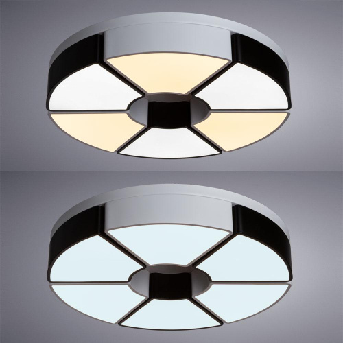 Потолочный светодиодный светильник Arte Lamp Multi-Piazza A8083PL-6WH Потолочный светодиодный светильник Arte Lamp Multi-Piazza A8083PL-6WH