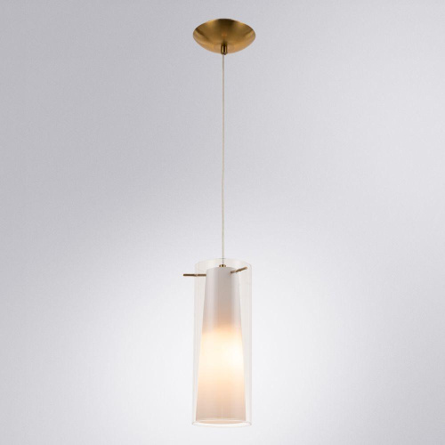 Подвесной светильник Arte Lamp Aries A8983SP-1PB Подвесной светильник Arte Lamp Aries A8983SP-1PB