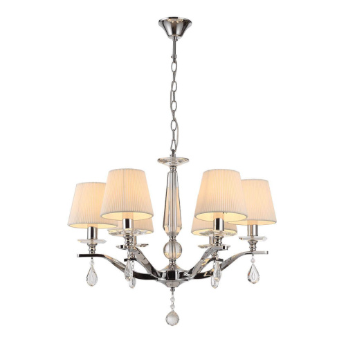 Подвесная люстра Vele Luce Destino VL1603L06 Подвесная люстра Vele Luce Destino VL1603L06