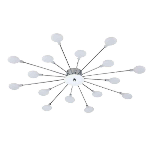 Потолочная люстра Escada STARFALL 2109/16 Chrome Потолочная люстра Escada STARFALL 2109/16 Chrome