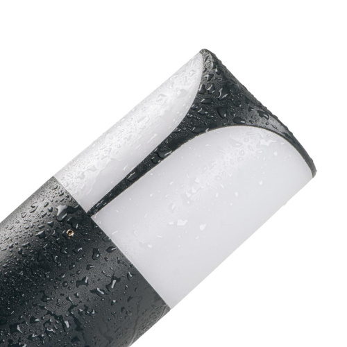 Садовый настенный светильник Kanlux PRESO EL 18 GR 36543 Садовый настенный светильник Kanlux PRESO EL 18 GR 36543
