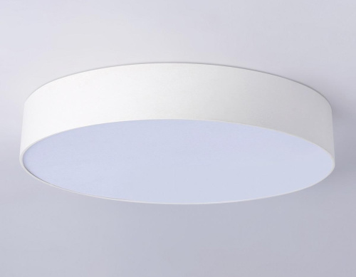 Потолочный светодиодный светильник Ambrella light Orbital Air Alum FV5528 Потолочный светодиодный светильник Ambrella light Orbital Air Alum FV5528