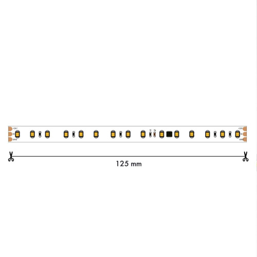 Светодиодная лента Favourite 10W/m 400LED/m 2835SMD дневной белый 5M 2003-41020